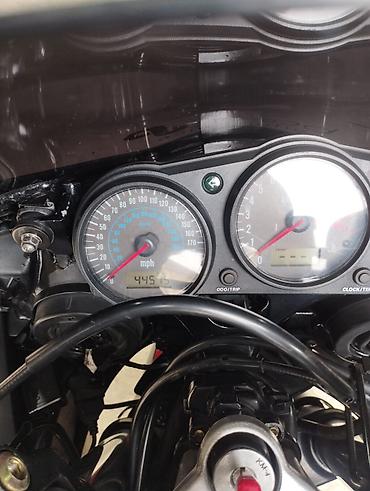 короткоходная: Спортбайк Kawasaki, 900 куб. см, Бензин, Б/у — 3
