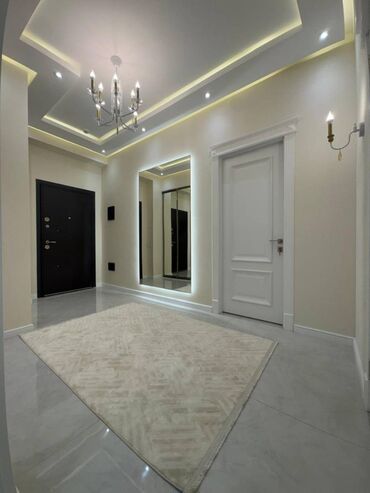 Yeni tikili: 3 otaqlı, Yeni tikili, m. Gənclik, 99 kv. m — 2