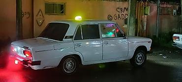 195 50 16: VAZ 2106 – klassik sedan, ağ rəngli, 4 qapı, arxa ötürücülü. Əsas — 10