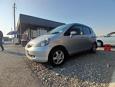fit sport: Honda Fit: 2003 г., 1.3 л, Автомат, Бензин, Хэтчбэк — 2