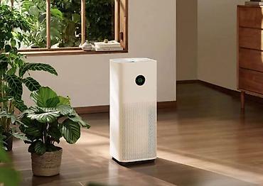 purifier: Очиститель воздуха Xiaomi Mijia Air Purifier 5 Купить в Бишкеке — 2