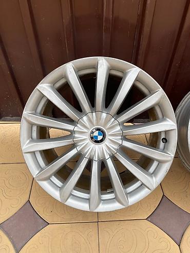 Диски: Литые Диски R 19 BMW, Б/у — 2