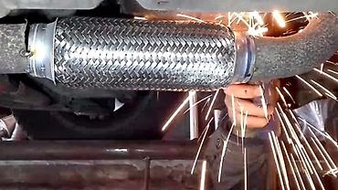 Другие аксессуары по уходу за авто: Ремонт глушителей.Аргон сварка алюминия.кузовные работы.Маевка Молодая — 3