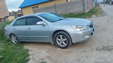 e klass: Honda Inspire: 2004 г., 3 л, Автомат, Газ, Седан — 2