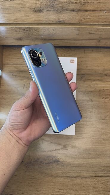 Xiaomi: Xiaomi, Mi 11, Б/у, 256 ГБ, 2 SIM — 3