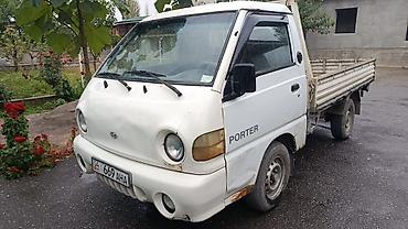 Легкий грузовик, Hyundai, Стандарт, Б/у