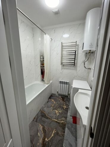 Продажа квартир: 2 комнаты, 80 м², Элитка, 1 этаж, Евроремонт — 6