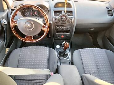 mitsubishi space wagon: Renault Megane: 1.5 l | 2006 il Universal — 4