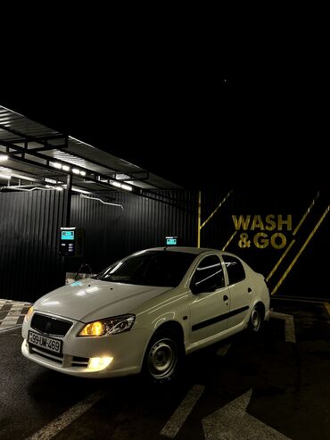 Iran Khodro: Iran Khodro : 1.6 l | 2014 il 45000 km Sedan — 1