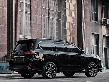 lecsus: Lexus LX: 2019 г., 5.7 л, Автомат, Бензин, Внедорожник — 6