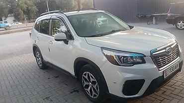 Транспорт: Subaru Forester: 2020 г., Вариатор, Кроссовер — 7