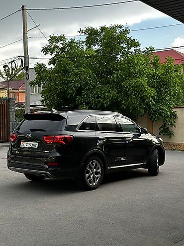 Kia: Kia Sorento: 2019 г., Кроссовер — 28