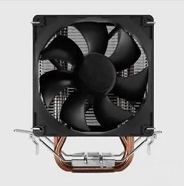 Rashladni sistemi: GAMDIAS toranjski hladnjak za CPU sa 120 mm ventilatorom - Efikasno — 13