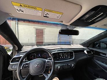 антикор авто: Kia Sorento: 2019 г., 2.4 л, Автомат, Бензин, Кроссовер — 7