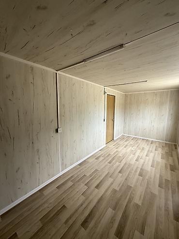 sendiviç panel: Metal karkaslı konteyner otaq - Ölçü: təxmini 20 fut (şəkillərdə — 5
