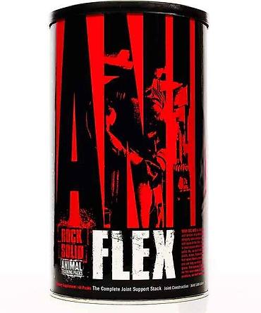 Amino: Animal Flex — 1