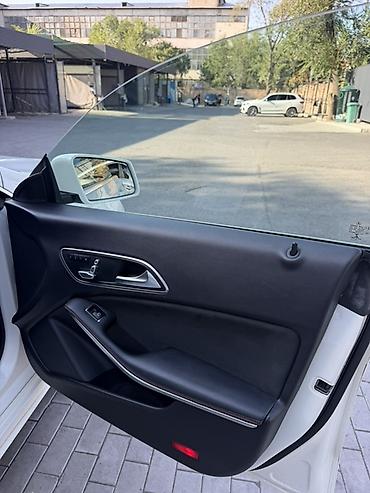 amg petronas: Mercedes-Benz CLA-Class AMG: 2017 г., 2 л, Вариатор, Бензин, Седан — 10