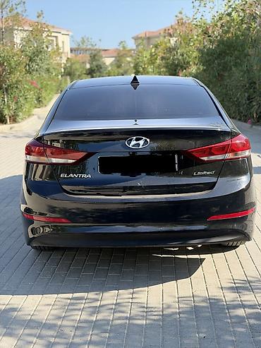 chery fulwin 2: Hyundai Elantra: 2 l | 2017 il Sedan — 4