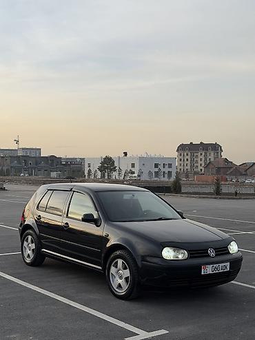 Volkswagen: Volkswagen Golf: 2000 г., 2 л, Механика, Бензин, Хэтчбэк — 2