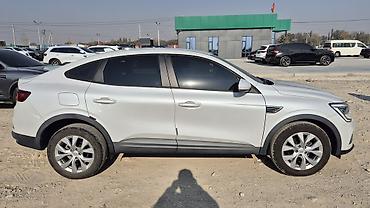 range rover evogue: Renault Samsung XM3: 2020 г., 1.6 л, Вариатор, Бензин, Кроссовер — 5