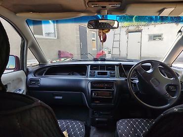 Унаа сатуу: Honda Odyssey: 1996 г., 2.2 л, Автомат, Бензин, Вэн/Минивэн — 6