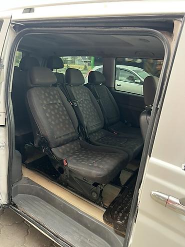 мерс фито: Mercedes-Benz Vito: 2004 г., 2.2 л, Автомат, Дизель, Минивэн — 7
