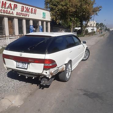 хонда ашрвы: Honda Accord: 2000 г., 2.3 л, Автомат, Газ, Универсал — 7