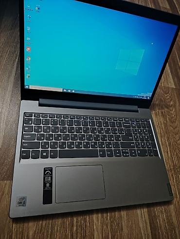 ses dinamikleri: Lenovo IdeaPad 15 (Intel Core i3 10‑cu nəsil) noutbuk Texniki — 4