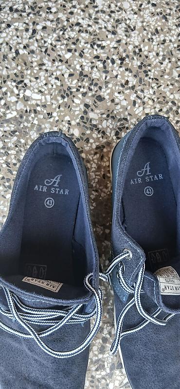 Patike: Muške patike Air Star – broj 43 - Model: Air Star 163270 - Veličina — 5