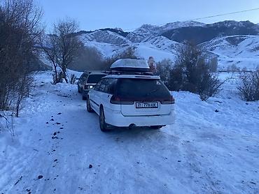 john dere: Subaru Legacy: 1997 г., 2 л, Автомат, Газ, Универсал — 3