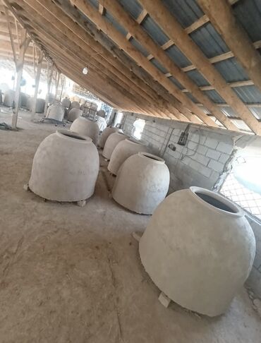 Очок: Тандыры Больше 6 лет опыта — 15