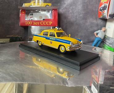 model 1: QAZ, 1970 il, 1:43, Dəmir, Ödənişli çatdırılma — 10