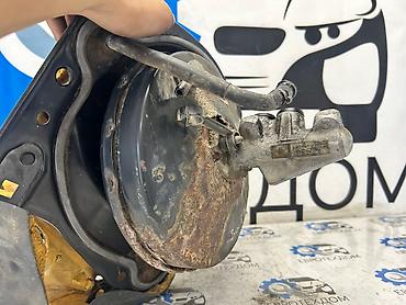 kango: Вакуумный усилитель тормозов Renault Kangoo Фургон 2008 Контрактный — 7