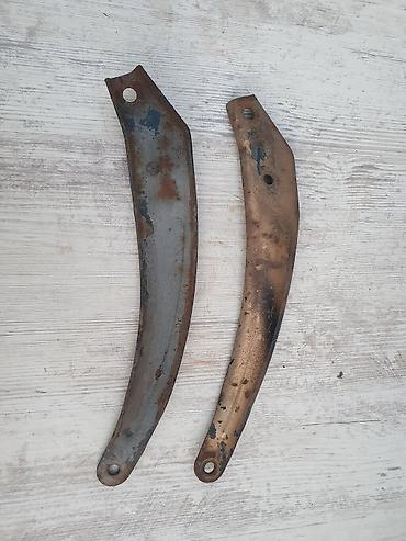 Мотозапчасти и аксессуары: Б/у, Самовывоз — 11