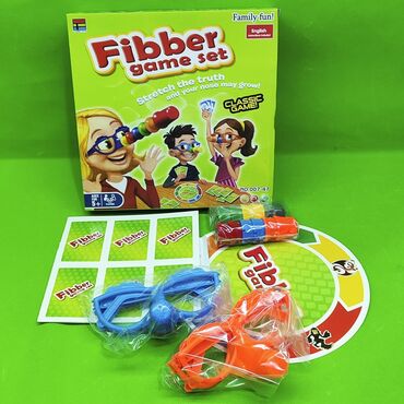 детский игровой домик: Игра настольная Фибер для детей🎲Доставка, скидка есть. Отличная