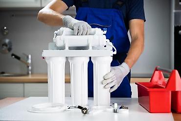 su cənlərinin satışı: Santexnik islerinin gorulmes,Su filtrlerinin — 6