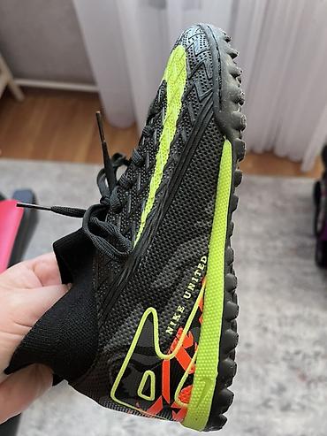 бутса 40 размер: Новые Детские футбольные бутсы/сороконожки Nike (линейка Mercurial) — 1