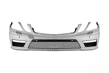 Branici: AMG PAKET KOMPLETAN BODY KIT MERCEDES E W212 | AMG Paket kompletan — 3