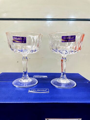 Qədəhlər: Qədəhlər, Şüşə, 2 ədədli dəst — 4