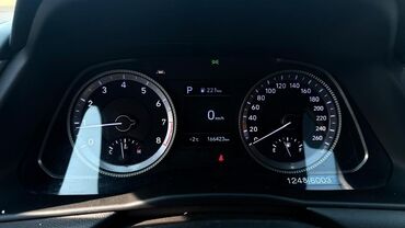 Hyundai: Hyundai Sonata: 2019 г., 2 л, Автомат, Газ, Седан — 8