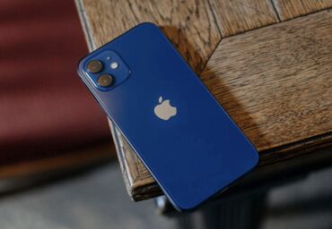 айфон 12 мини 64 гб цена бу: IPhone 12, Б/у, 64 ГБ, Синий, 76 %
