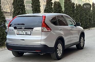 мерседес спринтер рекс бортовой: Honda CR-V: 2014 г., 2.4 л, Автомат, Бензин, Кроссовер — 5