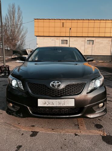 тоуота камри 50: Toyota Camry: 2010 г., 2.5 л, Автомат, Бензин, Седан