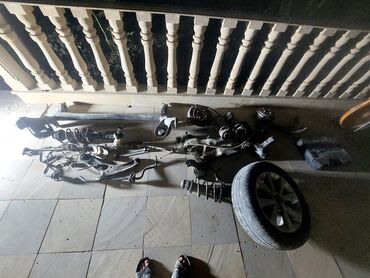 Yanacaq çənləri: 2011-2015 kia rionun istenilen hissesi var tekerden tutmus matoruna — 4