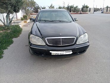запчасти на мерседес вито: Mercedes-Benz S 500: 5 л | 2000 г. Седан