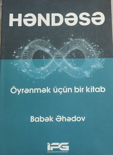 hendese kitabi: Hendese Kitabi Babək Əhədov-->10₼✅ metroya çatdirilma var✅