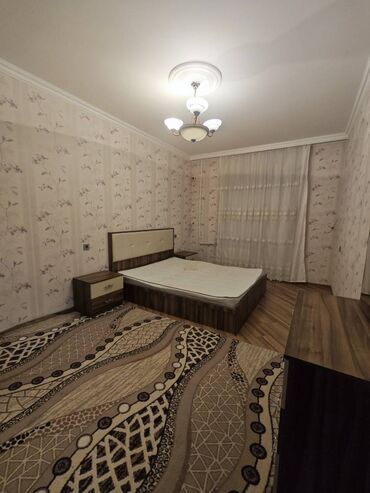 Uzunmüddətli kirayə mənzillər: Xalqlar Dostluğu metrosuna 5-10 dəqiqəlik məsafədə,10 mərtəbəniin,8-ci — 3