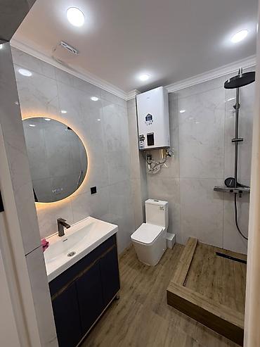 Продажа квартир: 2 комнаты, 50 м², Филармония Элитка, 12 этаж, Дизайнерский ремонт — 17