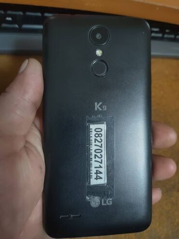 LG: LG K8, bоја - Crna — 2