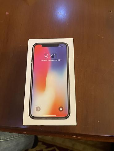 11 pro dubay: IPhone X, Gümüşü, Sənədlərlə — 1